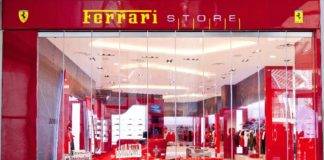 Ferrari Store
